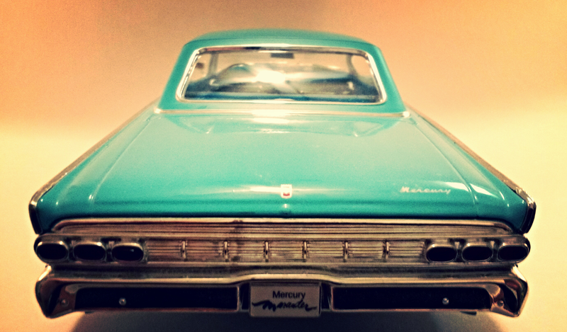 Illustration for article titled LaLD car week: 'Murica Monday 1/18 1964 Mercury Marauder